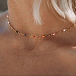 Atolea Aloha Chocker